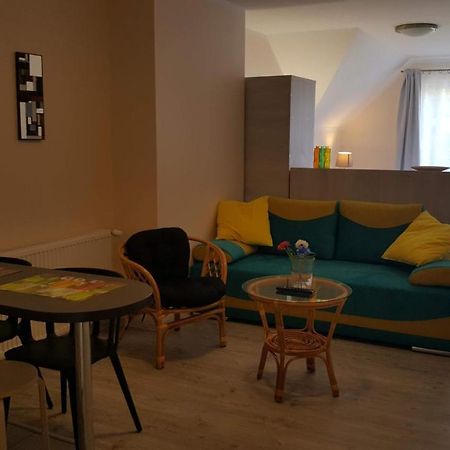 Apartamenty Morska Bryza Мендзиздрое Екстериор снимка