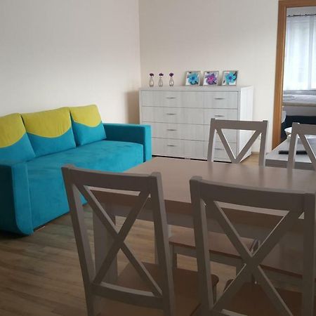 Apartamenty Morska Bryza Мендзиздрое Екстериор снимка