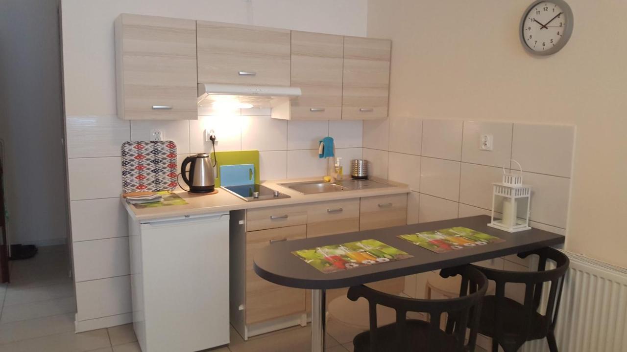 Apartamenty Morska Bryza Мендзиздрое Екстериор снимка