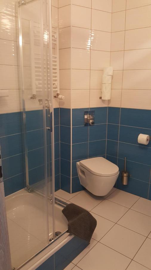 Apartamenty Morska Bryza Мендзиздрое Екстериор снимка