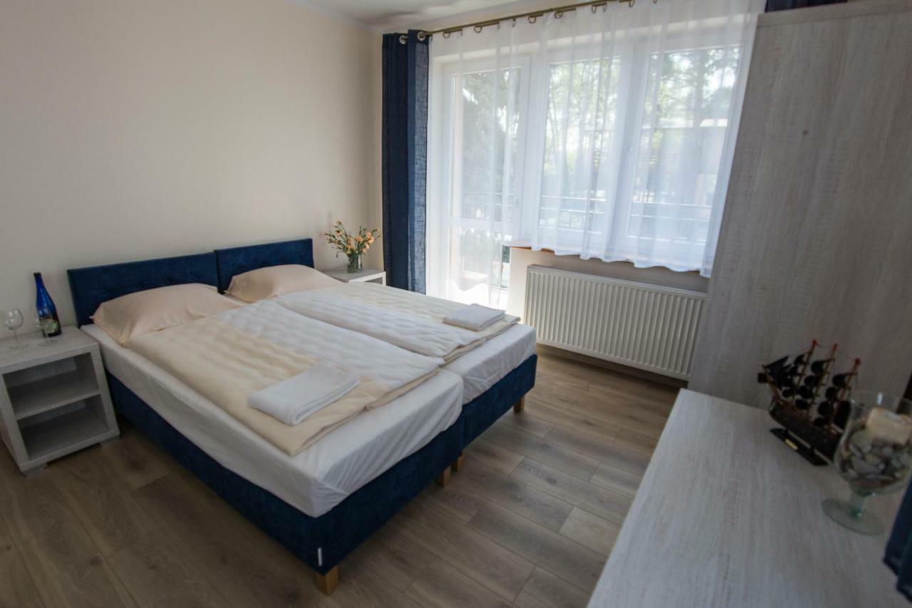 Apartamenty Morska Bryza Мендзиздрое Екстериор снимка