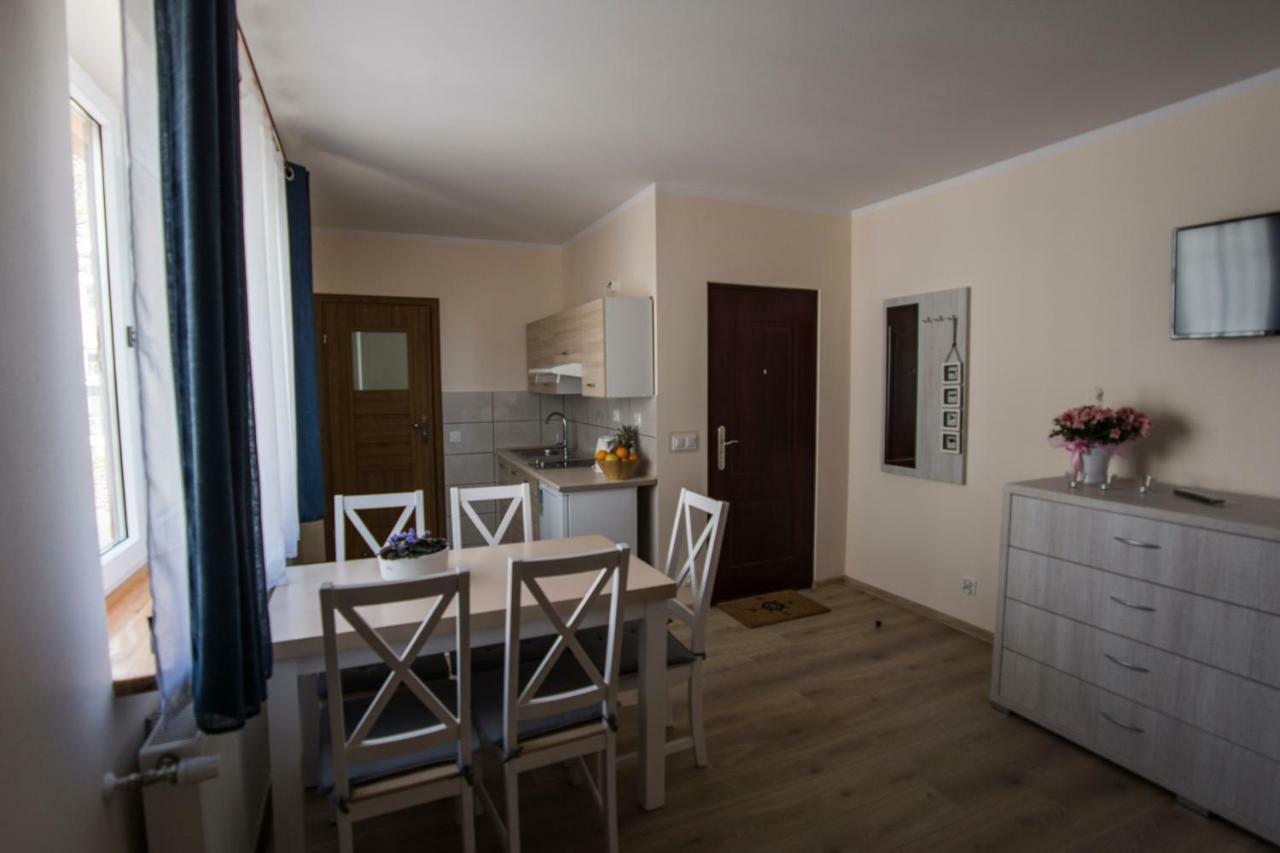 Apartamenty Morska Bryza Мендзиздрое Екстериор снимка