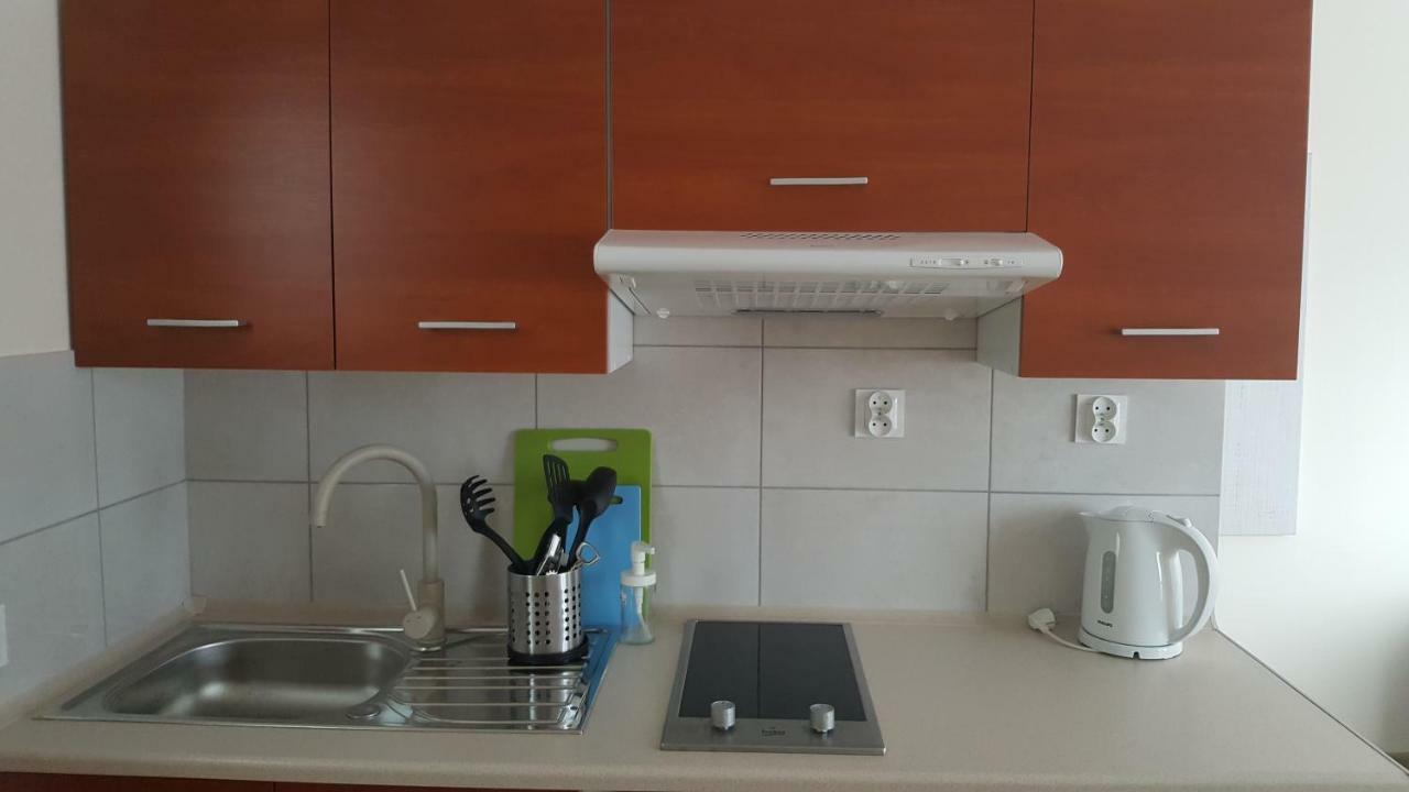 Apartamenty Morska Bryza Мендзиздрое Екстериор снимка