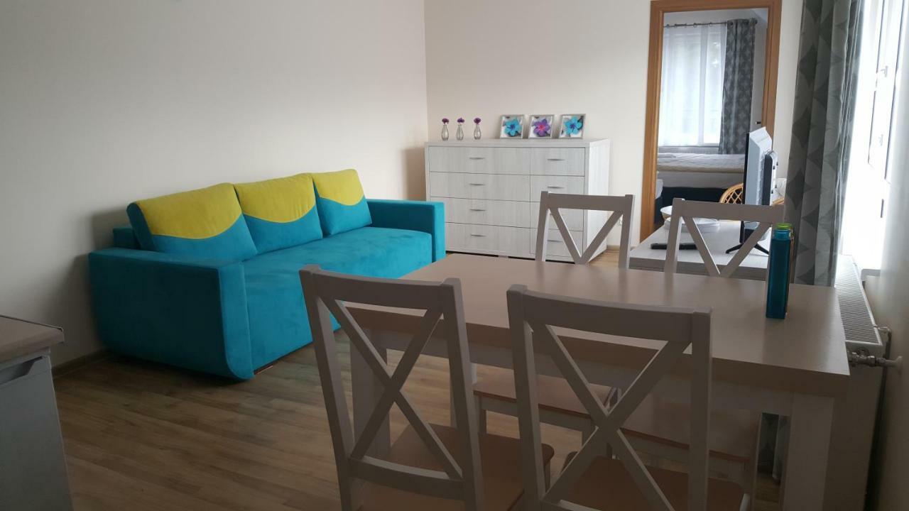 Apartamenty Morska Bryza Мендзиздрое Екстериор снимка