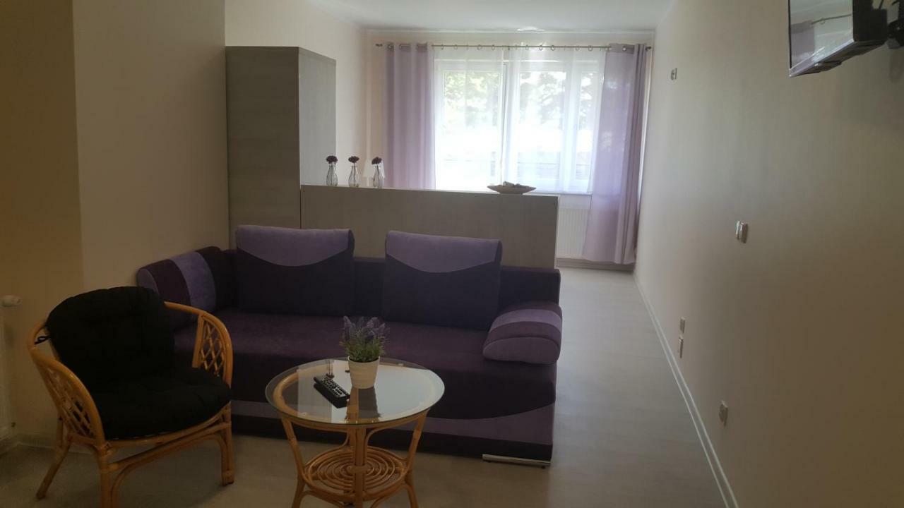 Apartamenty Morska Bryza Мендзиздрое Екстериор снимка