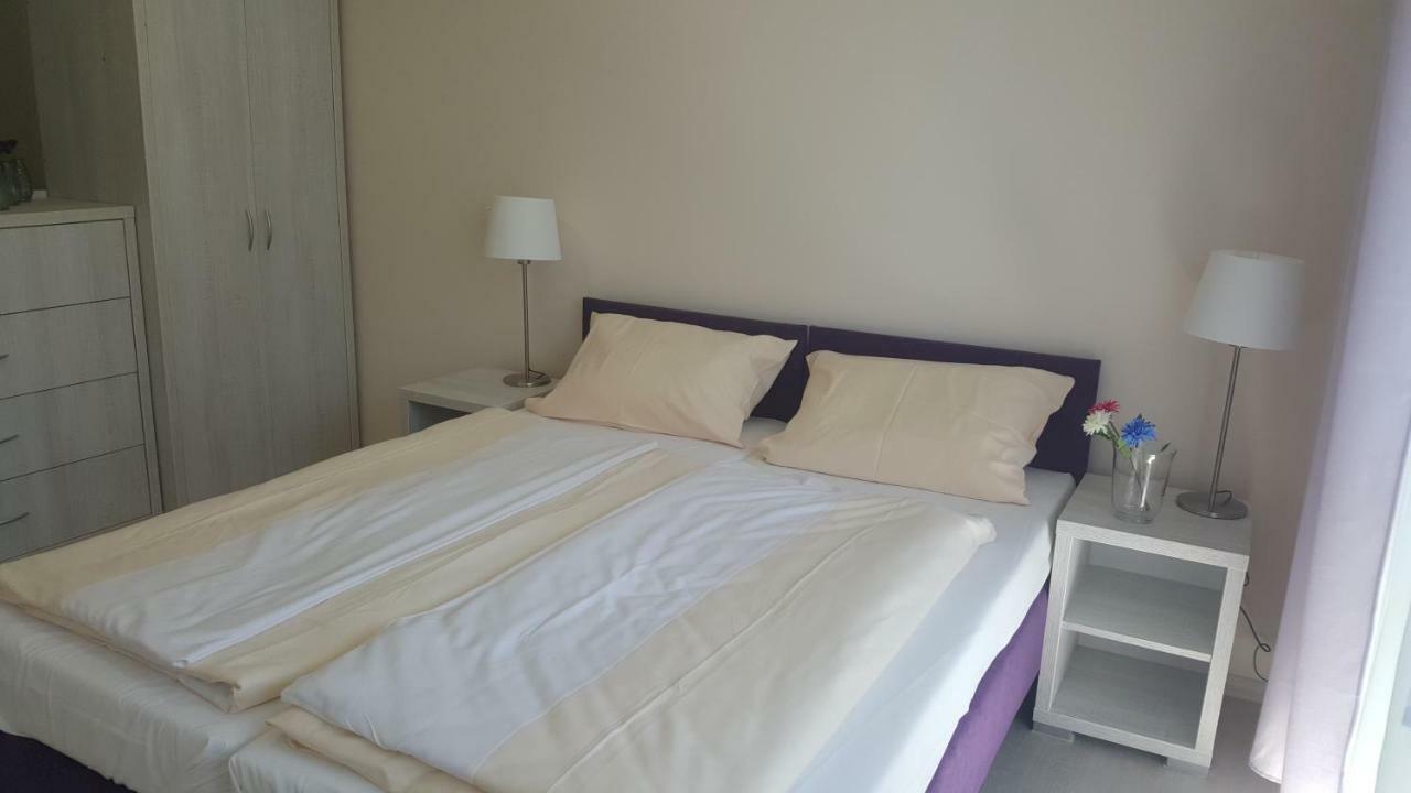 Apartamenty Morska Bryza Мендзиздрое Екстериор снимка