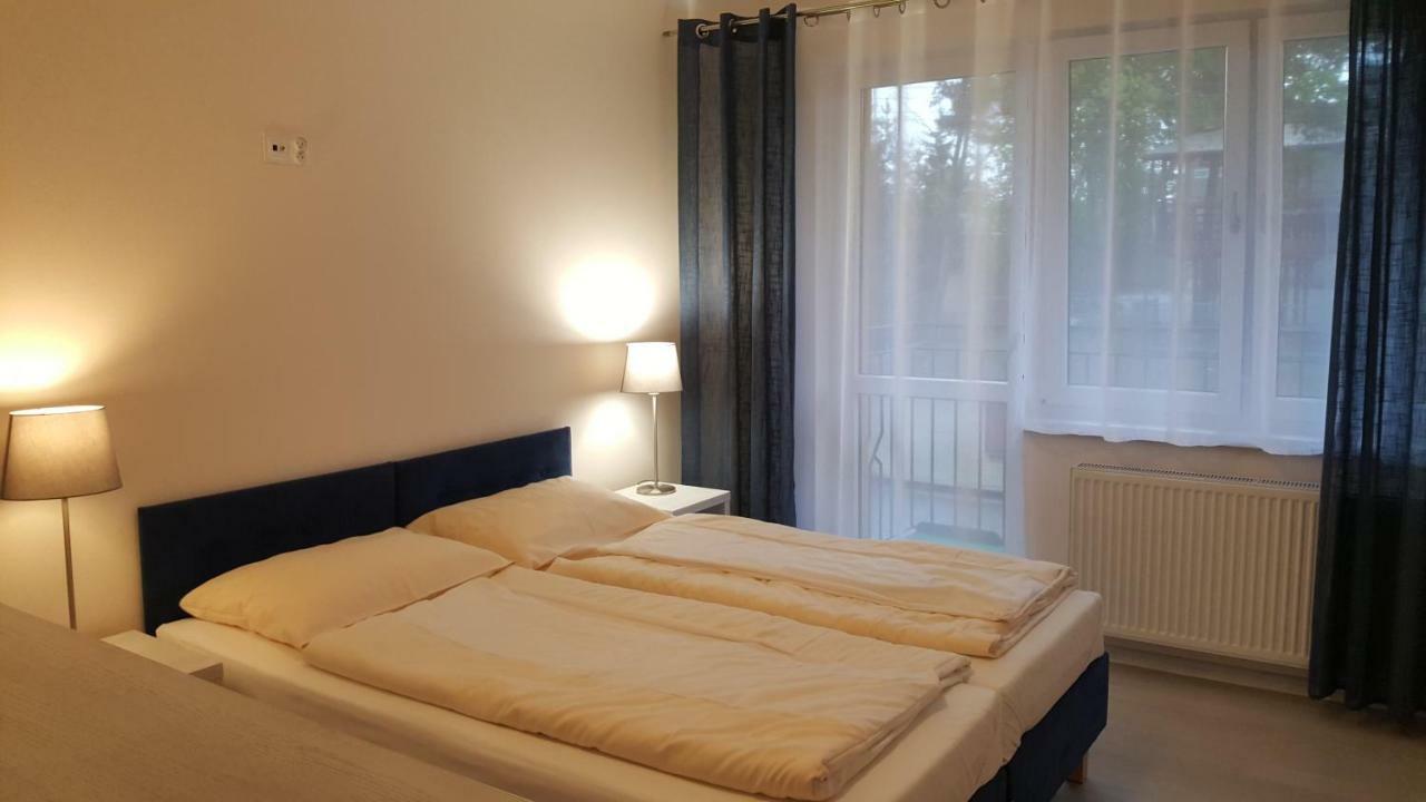 Apartamenty Morska Bryza Мендзиздрое Екстериор снимка