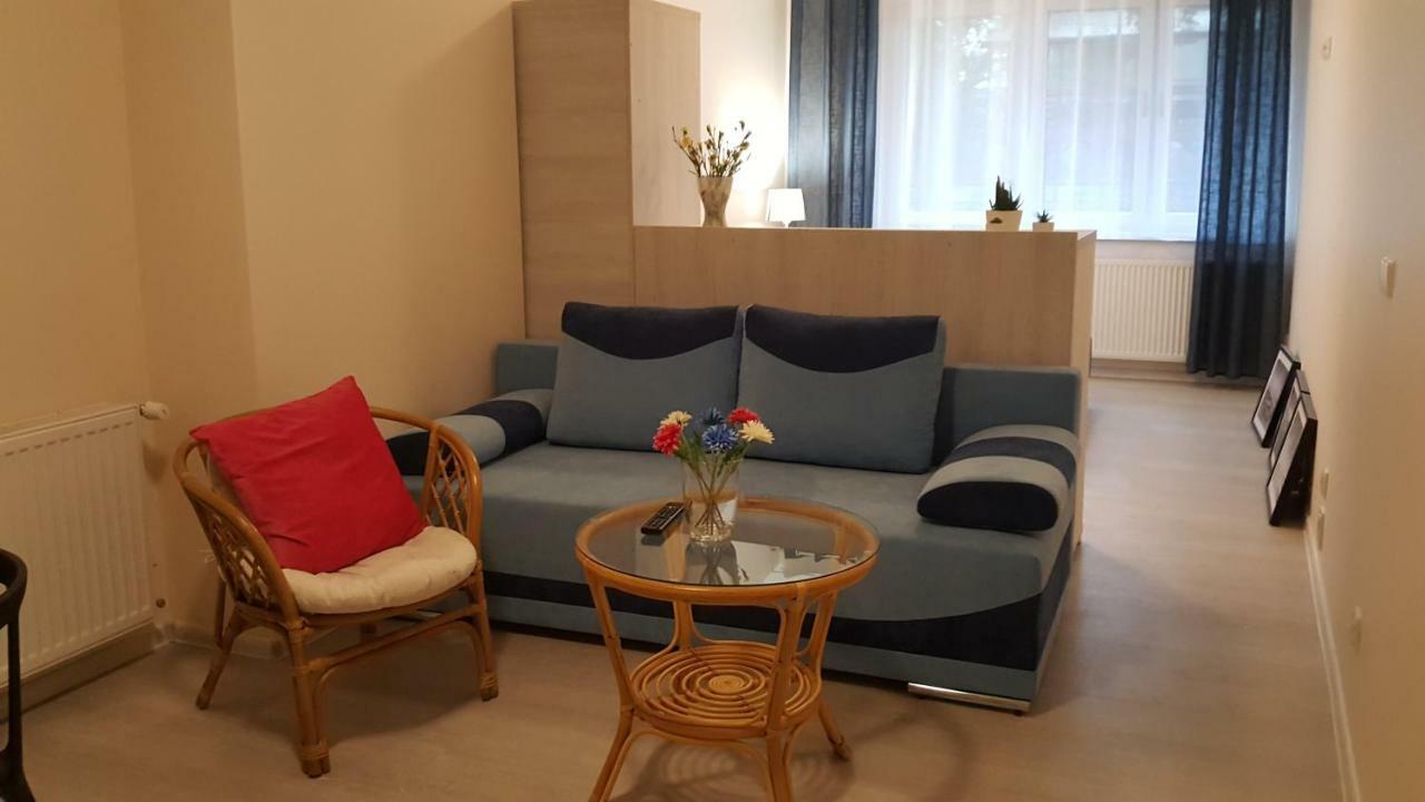 Apartamenty Morska Bryza Мендзиздрое Екстериор снимка