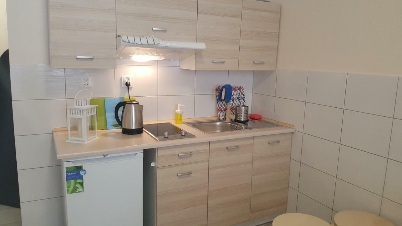 Apartamenty Morska Bryza Мендзиздрое Екстериор снимка